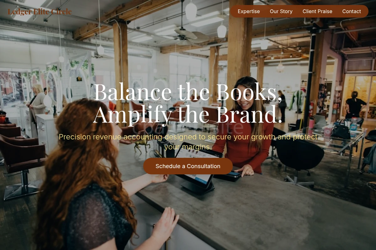Revenue Accounting