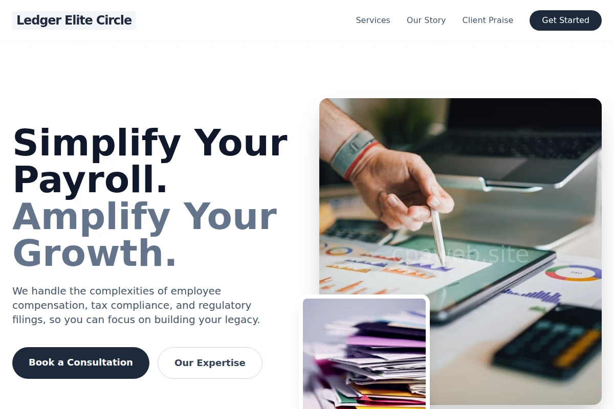 Payroll Accounting