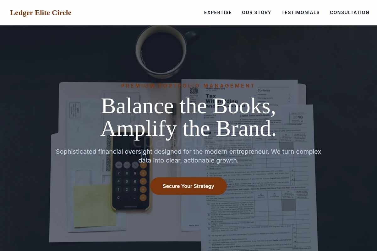 Portfolio Accounting