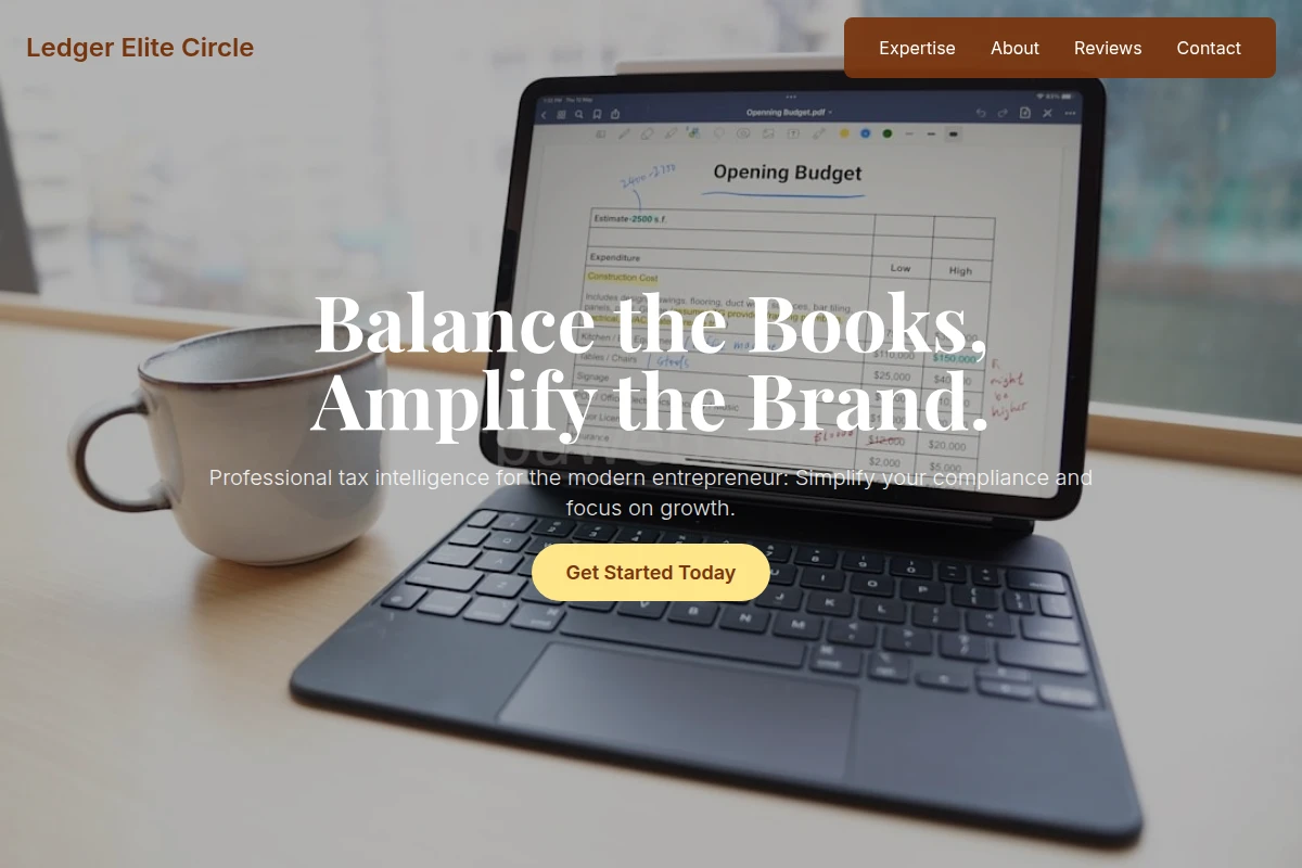 TaxCode Accounting Software