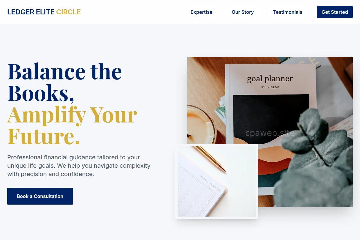 Projection Financial Planner