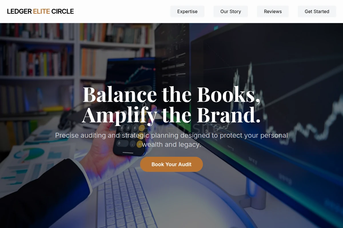 Auditor Financial Planner