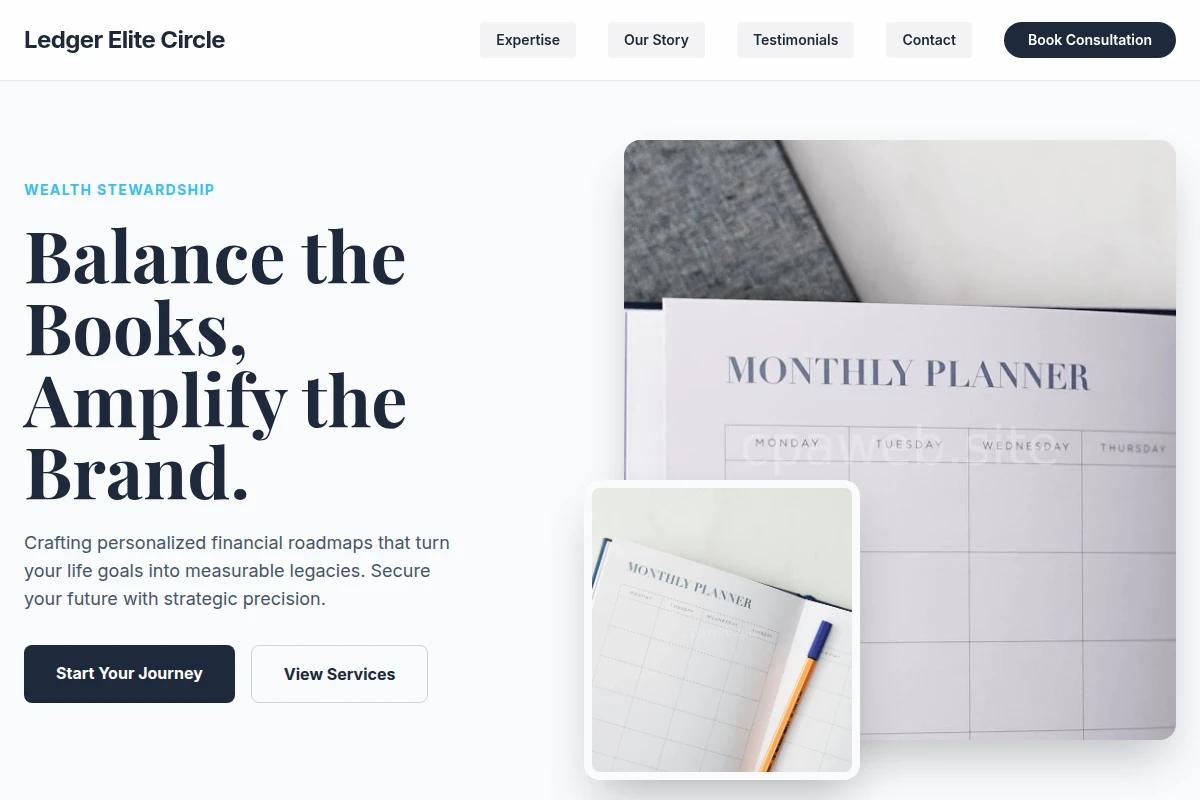 Strategist Financial Planner