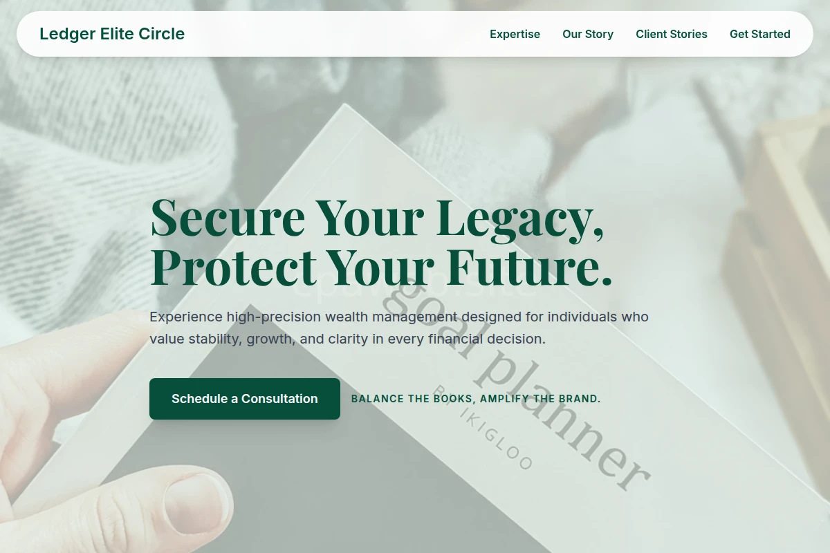 Asset Financial Planner