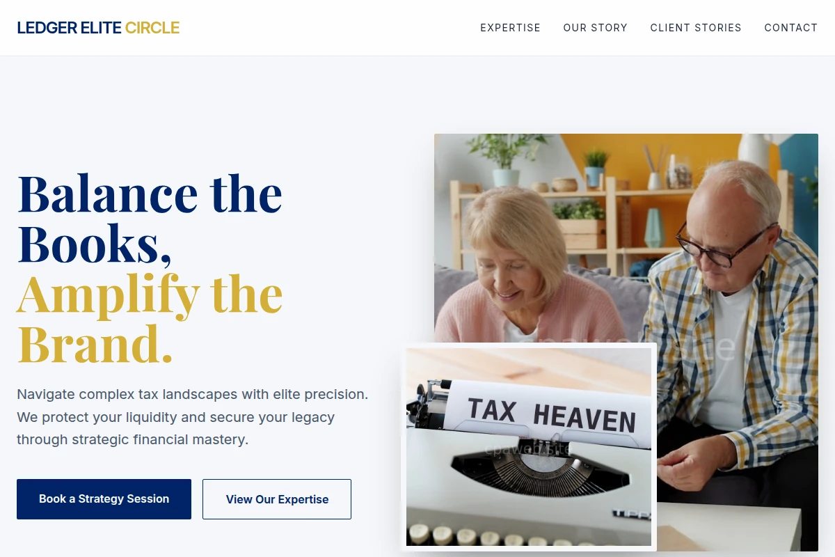 Liquidity Tax Consulting