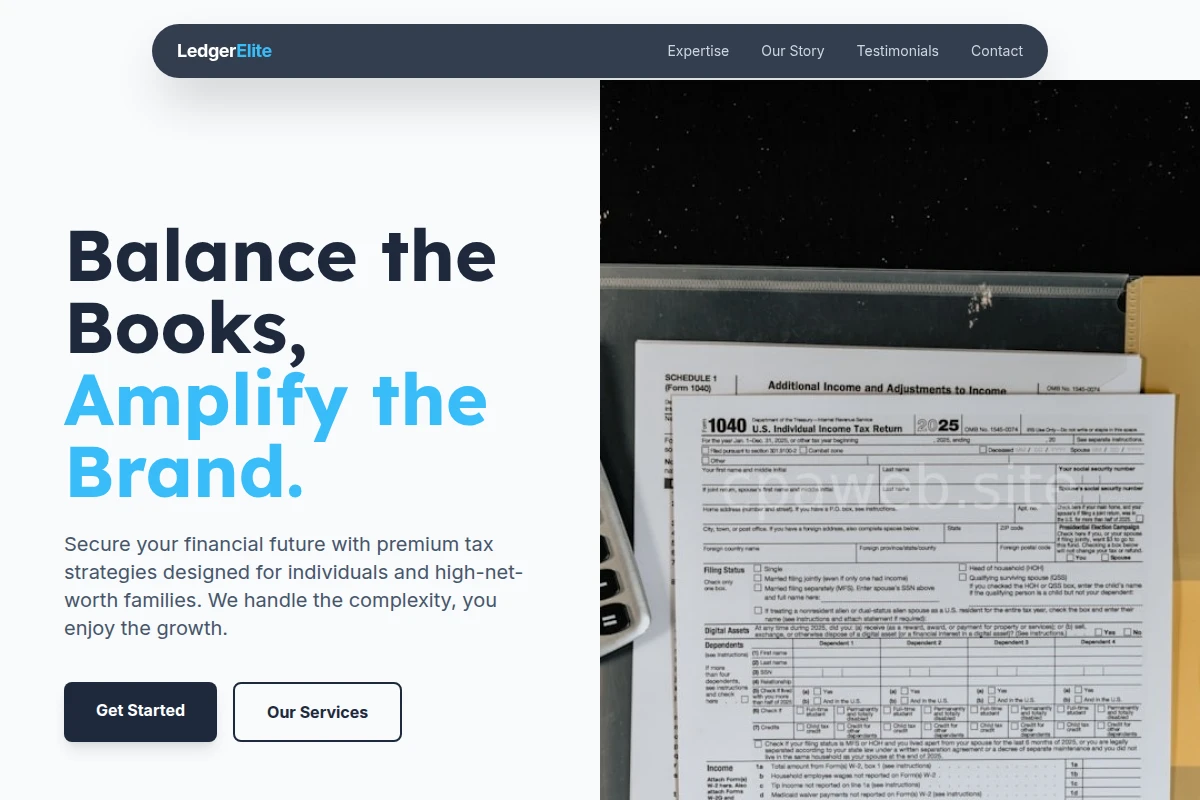 FiscalYear Tax Consulting
