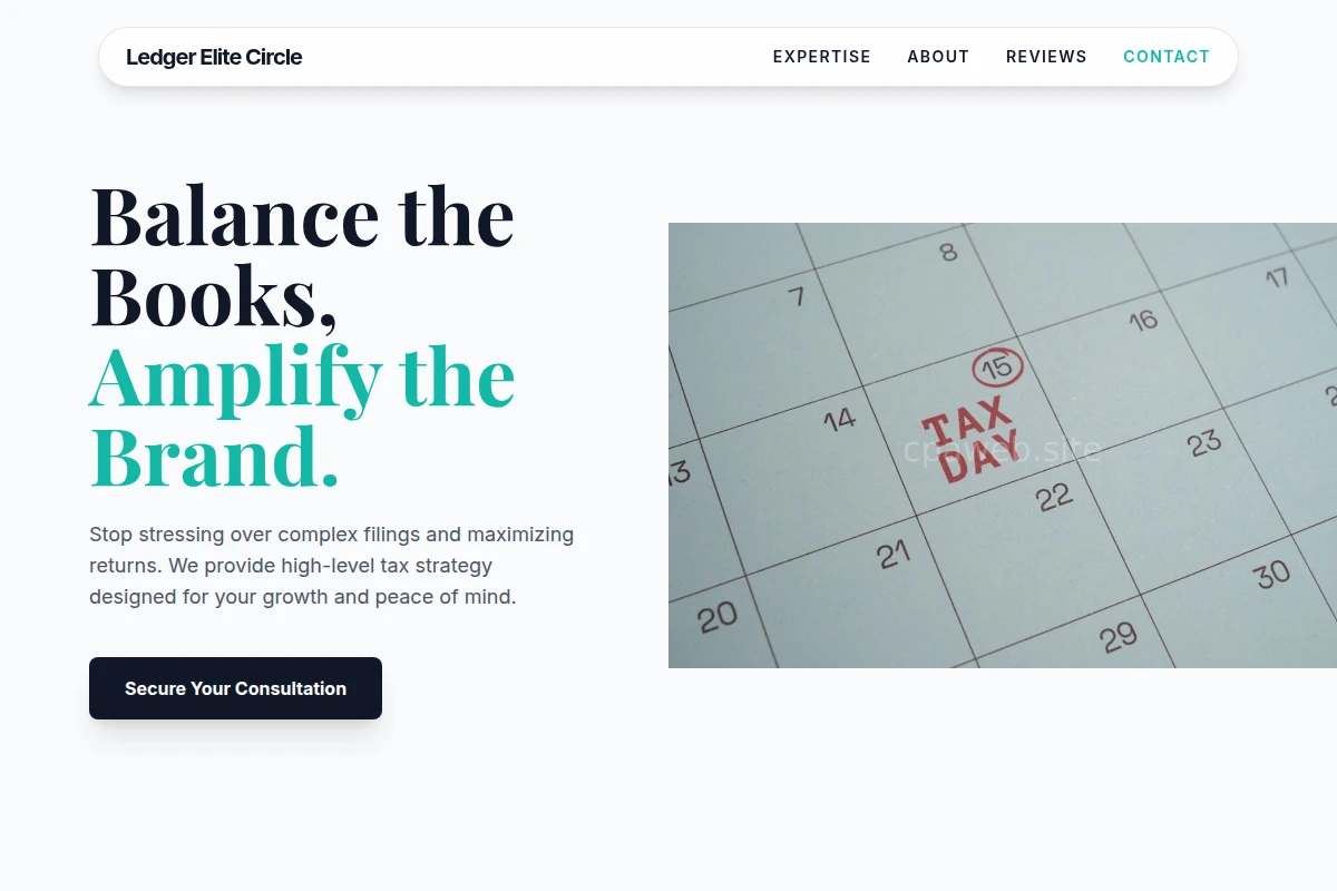 Allocation Tax Consulting