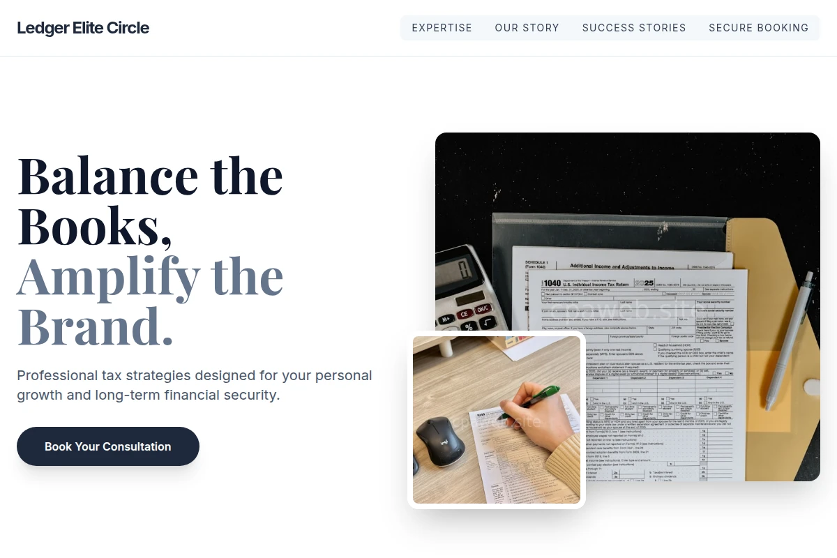 Balance Tax Consulting