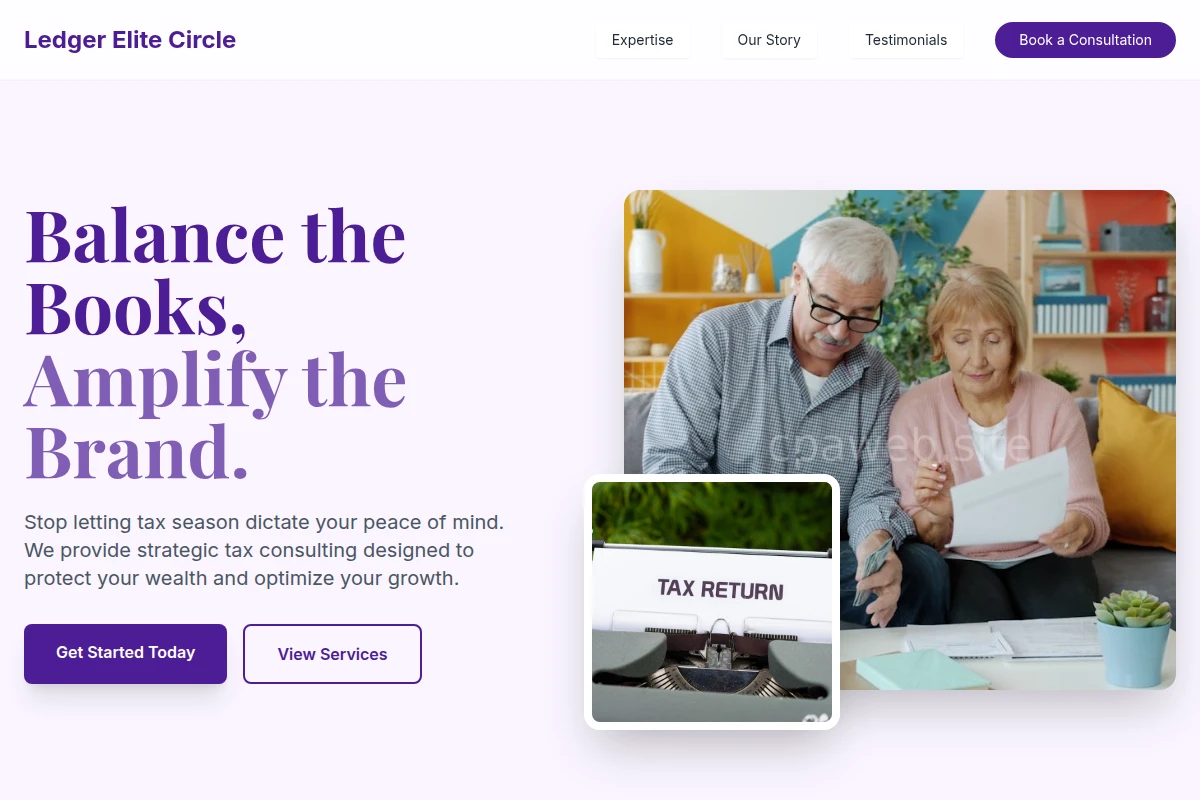 Debit Tax Consulting