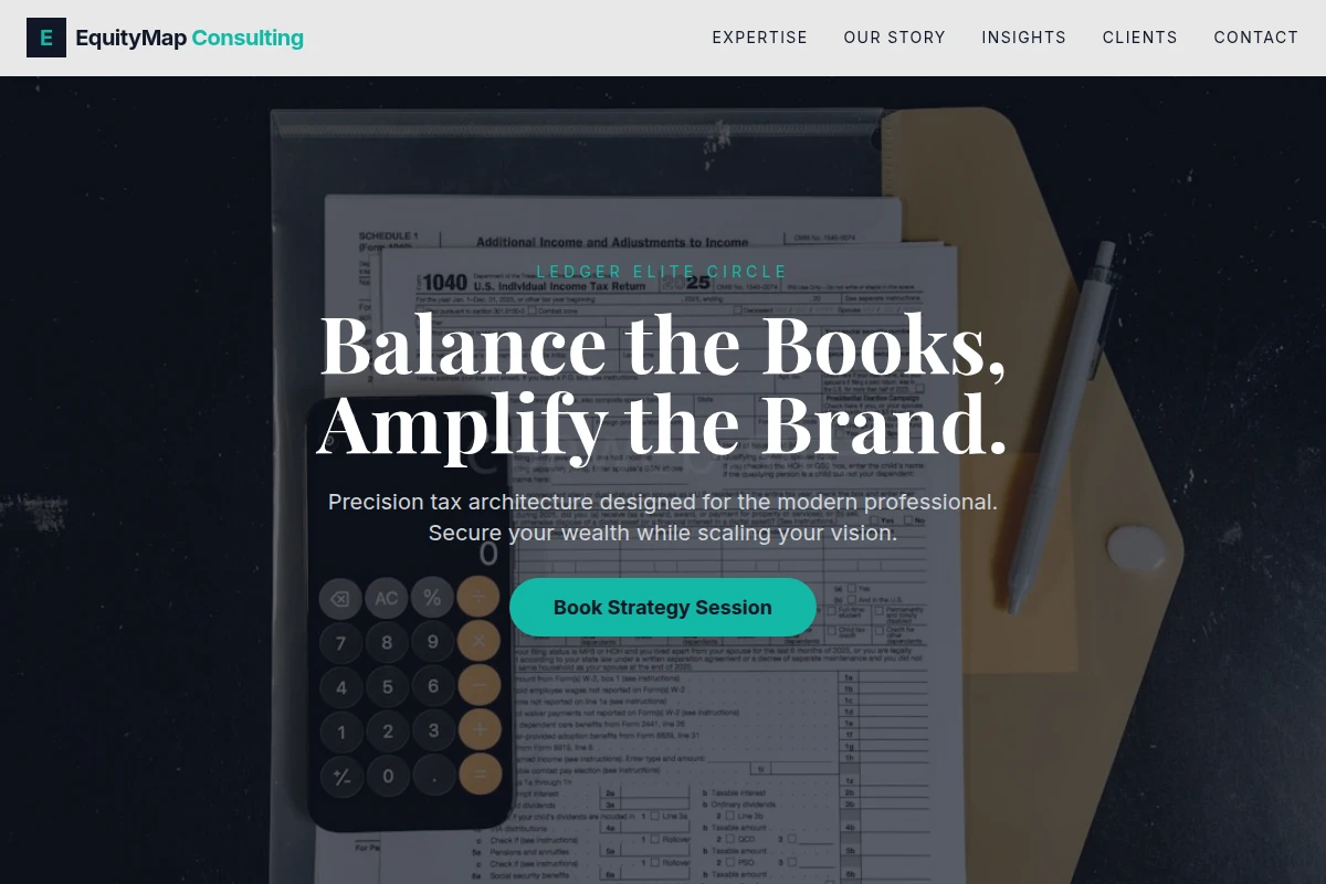 EquityMap Tax Consulting