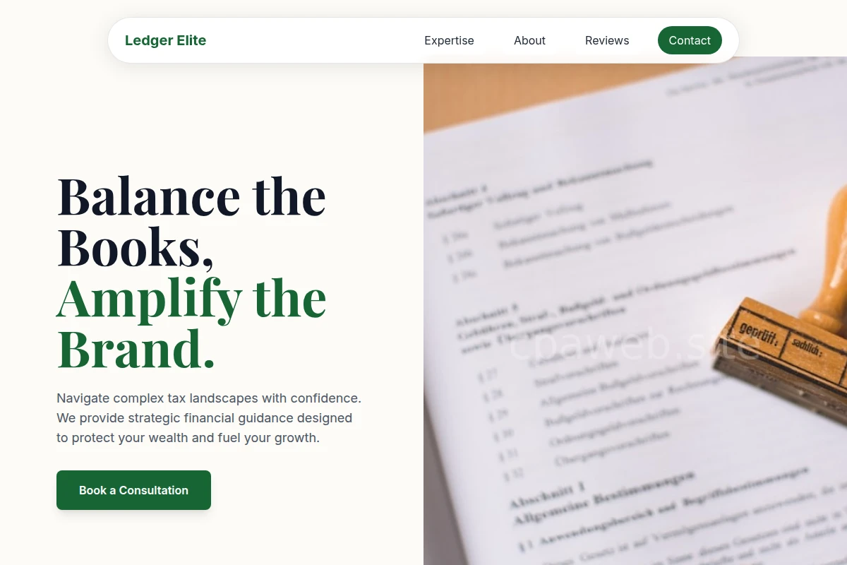 ROI Tax Consulting