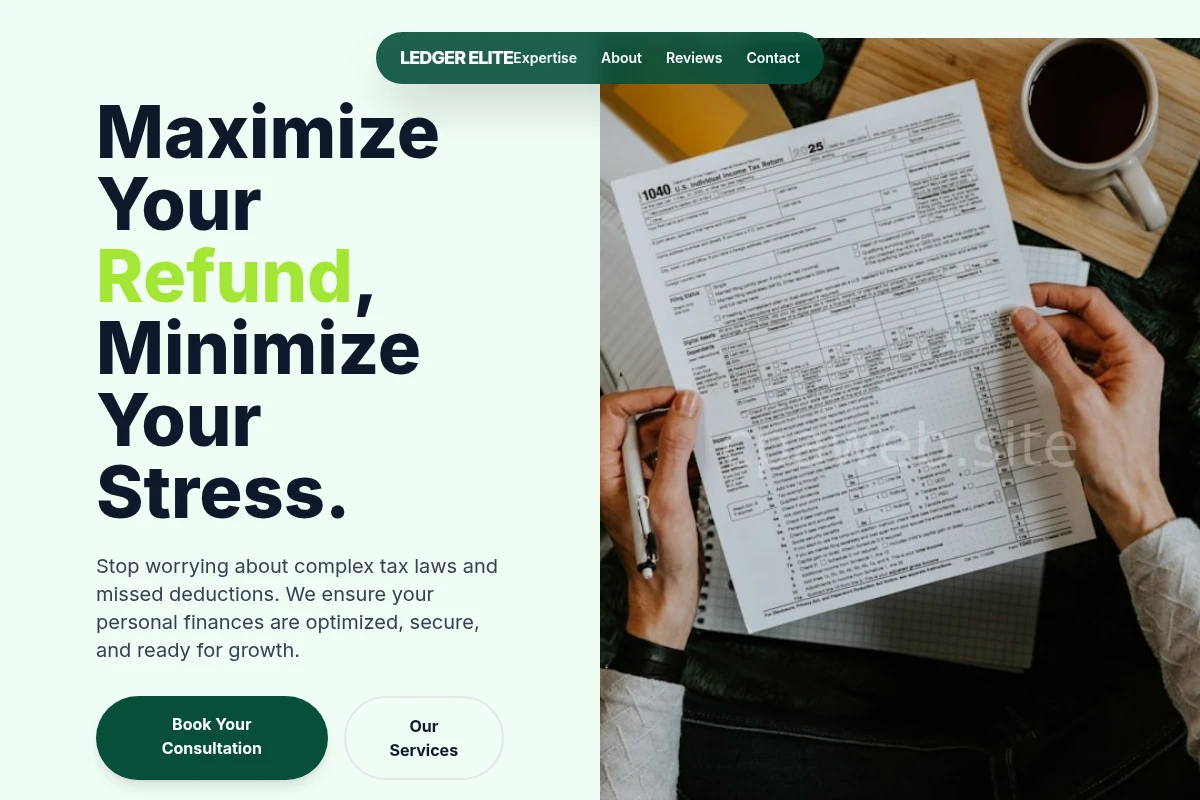 Revenue Tax Prep