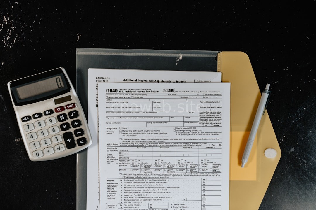 Tax Consulting Professional